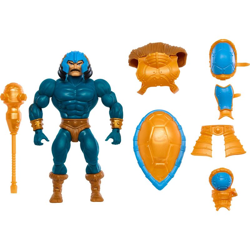 Teenage Mutant Ninja Turtles: Turtles of Grayskull Man-At-Arms Action Figure - Collectables > Action Figures > toys -  mattel