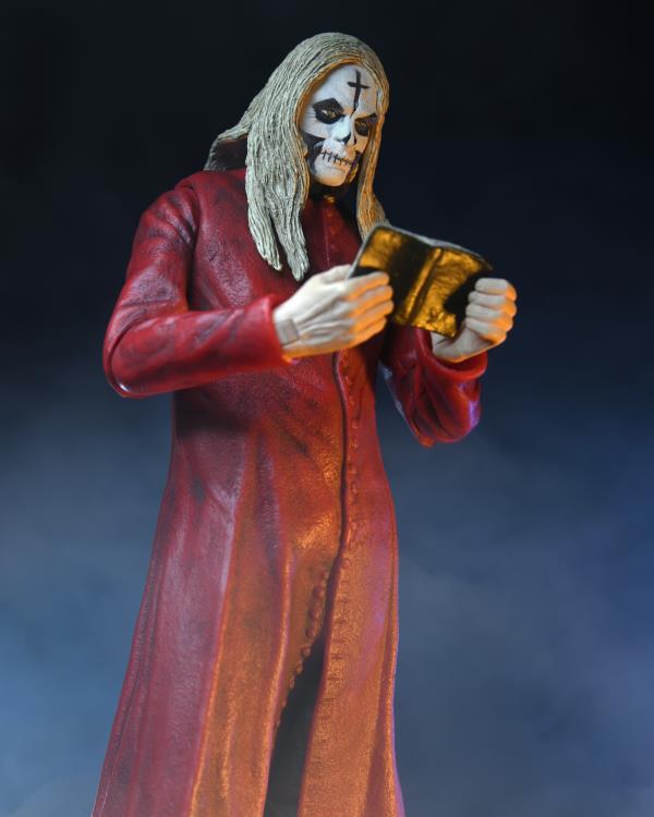 House of 1000 Corpses 20th Anniversary Otis (Red Robe) Action Figure - Collectables > Action Figures > toys -  Neca