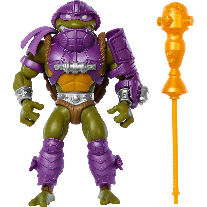 Teenage Mutant Ninja Turtles: Turtles of Grayskull Donatello - Collectables > Action Figures > toys -  mattel