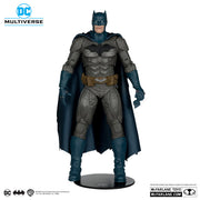 DC MULTIVERSE  -  BATMAN (BATMAN: NOEL) - platinum / Chase - Collectables > Action Figures > toys -  McFarlane Toys