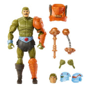 Masters of the Universe Masterverse New Eternia Man-At-Arms - Collectables > Action Figures > toys -  mattel