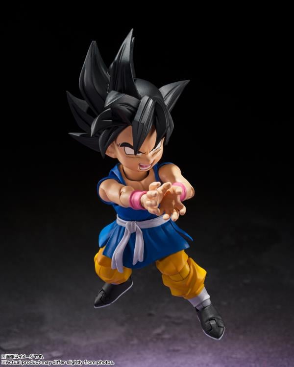 Dragon Ball GT S.H.Figuarts Kid Goku - GT - Collectables > Action Figures > toys -  Bandai