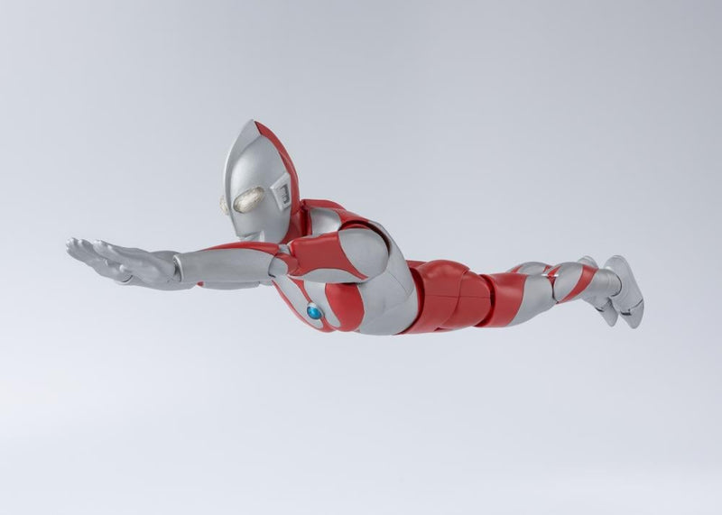 Ultraman S.H.Figuarts Ultraman (Reissue) - Collectables > Action Figures > toys -  Bandai