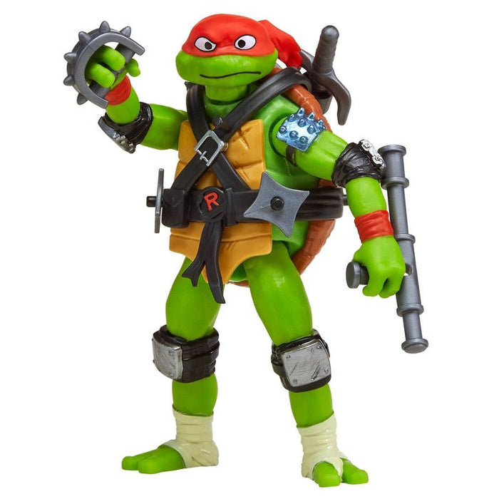 Ninja Turtles Rise Raphael Toy Teenage Mutant Ninja Turtles Raphael Mix 'N' Match Action Figure — Toy ...