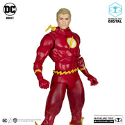 Dc Direct The Flash (Speed Force)   - The Flash - Platinum / Chase - Collectables > Action Figures > toys -  McFarlane Toys