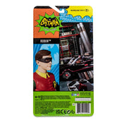 McFarlane Toys DC Batman 1966 Retro Series Robin Action Figure [Version 2] - Collectables > Action Figures > toys -  McFarlane Toys