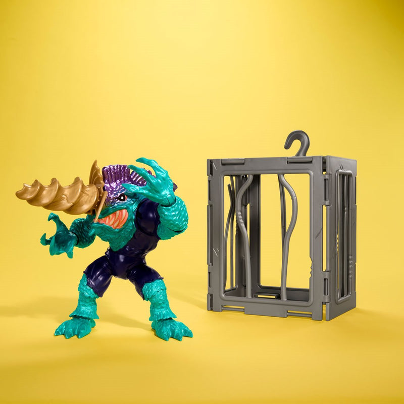 Street Sharks 30th Anniversary Slash Action Figure (PREORDER Q3) - Collectables > Action Figures > toys -  mattel