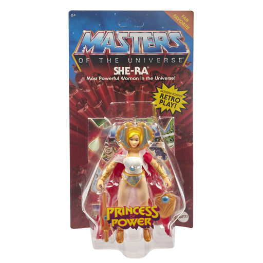 Masters of the Universe: Origins She-Ra (Fan Favorite) - Collectables > Action Figures > toys -  mattel