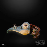 Star Wars The Black Series Jabba the Hutt (Sub-Par Box) - Collectables > Action Figures > toys -  Hasbro