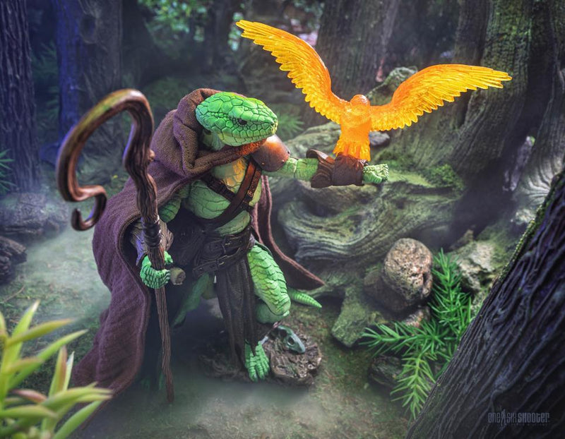 Mythic Legions - 2025 Retailer Wave - Vernaliss Ardenscale (preorder Q4 2025) - Collectables > Action Figures > toys -  Four Horsemen