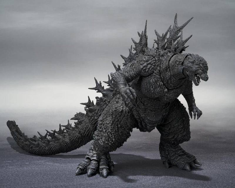 Godzilla Minus One  - S.H.MonsterArts Godzilla - Minus Color - (preorder Nov/Dec) - Collectables > Action Figures > toys -  Bandai