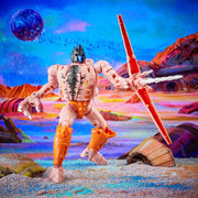 Transformers Toys Generations Legacy Buzzworthy Bumblebee Voyager Class Heroic Maximal Dinobot - Collectables > Action Figures > toys -  Hasbro