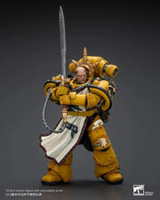 Warhammer 40k - Imperial Fists - Sigismund First Captain of the Imperial Fists (preorder Q2) - Collectables > Action Figures > toys -  Joy Toy
