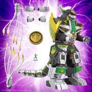 Power Rangers Ultimates Dragonzord 7-Inch Action Figure - Collectables > Action Figures > toys -  Super7