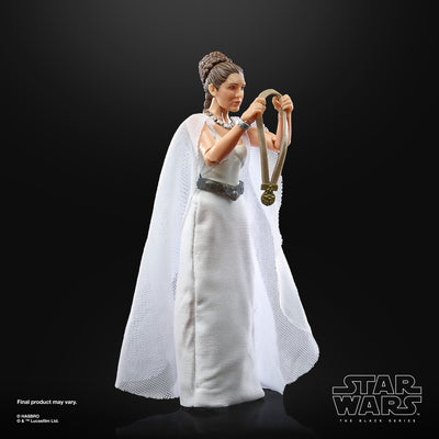 Star Wars The Black Series The Power of the Force Princess Leia Organa (Yavin IV) 6-Inch Action Figure - Exclusive - Collectables > Action Figures > toys -  Hasbro