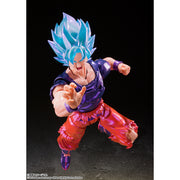 S.H.Figuarts SUPER SAIYAN GOD SUPER SAIYAN SON GOKU KAIO-KEN - Exclusive - Collectables > Action Figures > toys -  Bandai