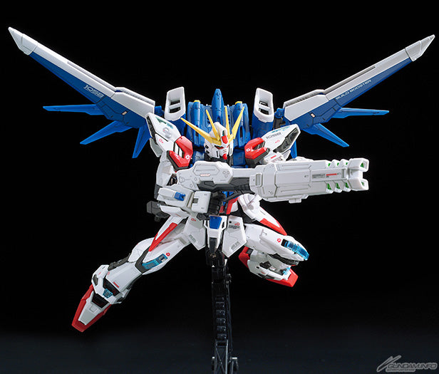 RG 23 Build Strike Gundam Full Package 1/144 - Model Kit > Collectable > Gunpla > Hobby -  Bandai