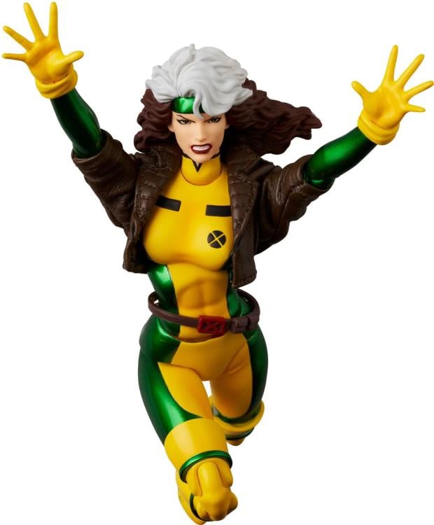 Marvel MAFEX #242 Rogue (Comic Ver.) (preorder Q2 2025) — Toy Snowman