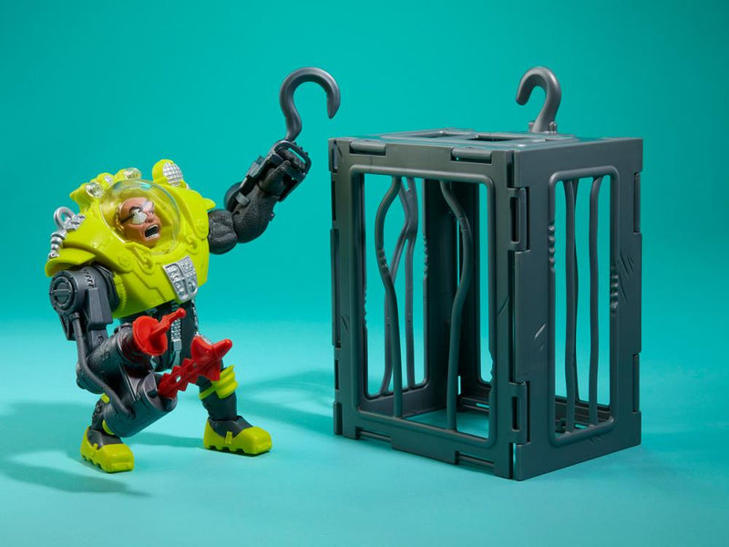 Street Sharks 30th Anniversary Dr. Piranoid Action Figure - Collectables > Action Figures > toys -  mattel