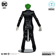 DC Comics The Joker (Silver Age) 7" Action Figure  Chase / Platinum - Collectables > Action Figures > toys -  McFarlane Toys