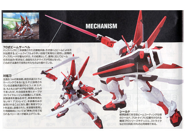 HGCE R16 M1 Astray 1/144 - Model Kit > Collectable > Gunpla > Hobby -  Bandai