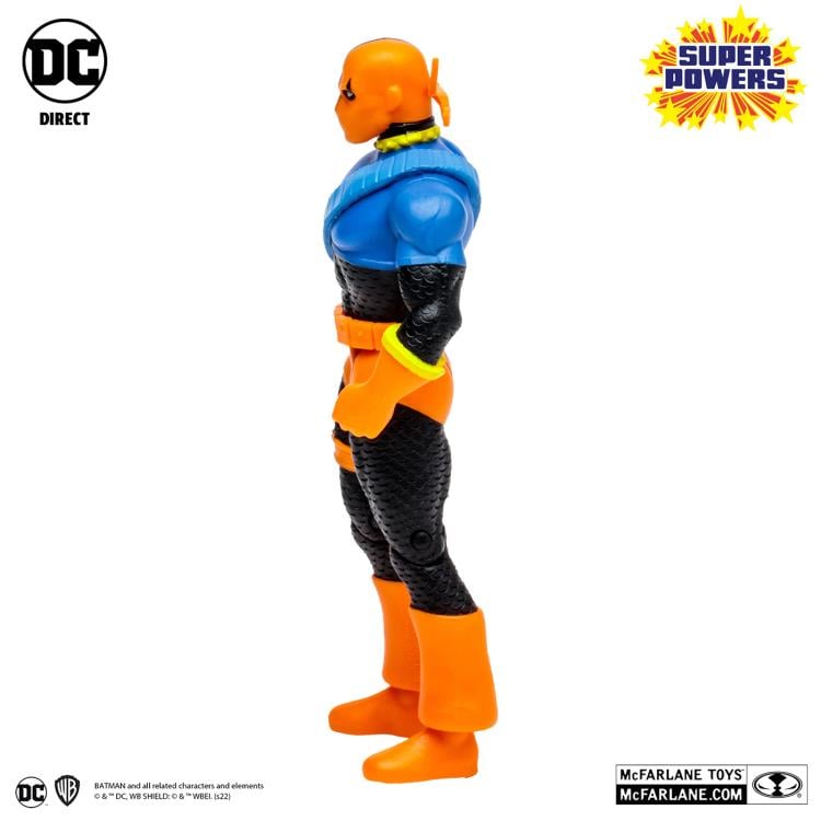 DC Comics DC Super Powers Deathstroke Exclusive - Collectables > Action Figures > toys -  McFarlane Toys