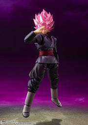 Dragon Ball Super S.H.Figuarts Goku Black Super Saiyan Rose (Reissue) (preorder January) - Collectables > Action Figures > toys -  Bandai