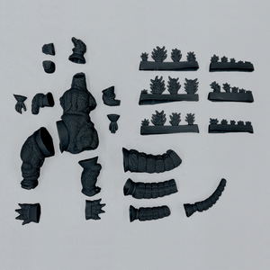 1 Nankoku Factory Godzilla vs. King Ghidorah: Godzilla (1991) Middle Soft Vinyl Kit Reprint Edition - Model Kit > Collectable > Gunpla > Hobby -  Amazing Yamaguchi