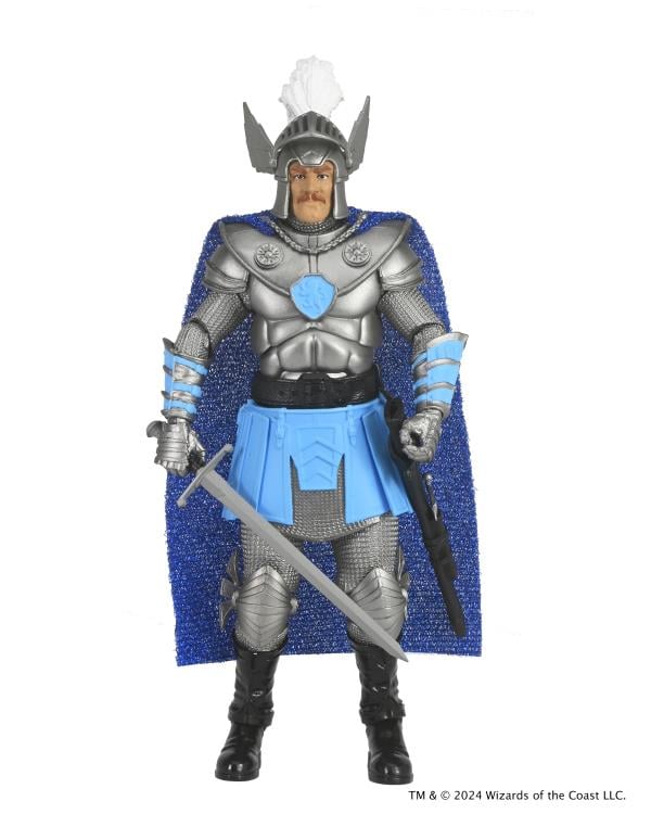 Dungeons & Dragons 50th Anniversary Strongheart  (preorder Q2) - Collectables > Action Figures > toys -  Neca