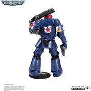 Warhammer 40000 7 Inch Action Figure Wave 1 - Ultramarines Primaris Assault Intercessor - Action & Toy Figures -  McFarlane Toys