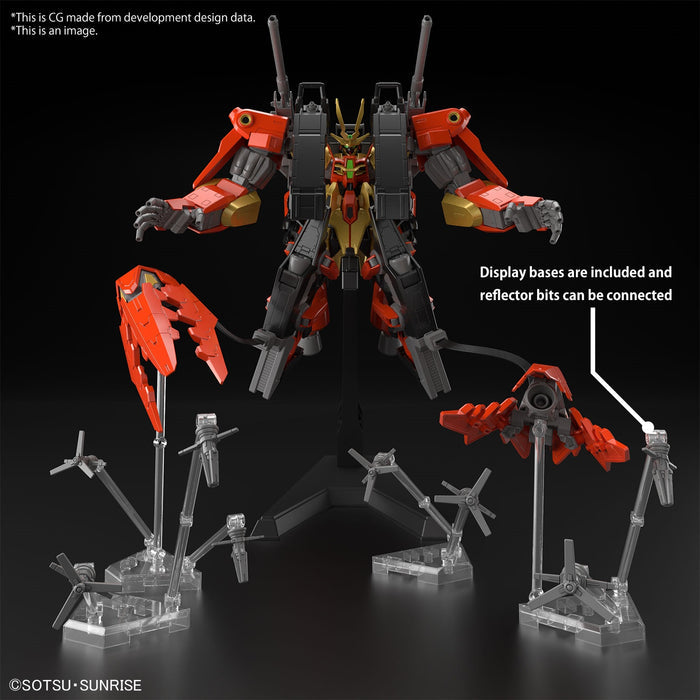 HG Typhoeus Gundam Chimera - Gundam Build Metaverse Large Unit - Collectables > Action Figures > toys -  Bandai