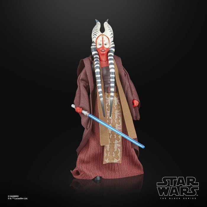 Star Wars The Black Series Shaak Ti (preorder July 2025)