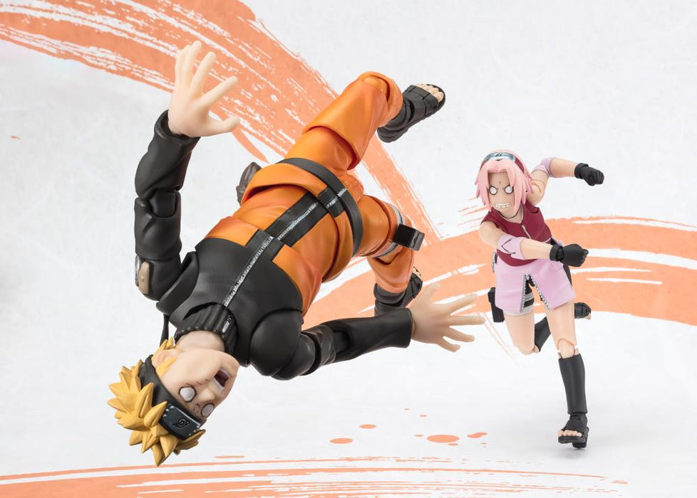 Naruto: Shippuden S.H.Figuarts - Naruto Uzumaki  (NARUTOP99 Edition)