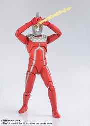 Ultraseven S.H.Figuarts Ultraseven (Reissue) - Collectables > Action Figures > toys -  Bandai