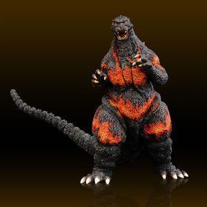 Nankoku Factory Godzilla vs. Destoroyah: Godzilla (1995) Middle Soft Vinyl Kit Reprint Edition - Model Kit > Collectable > Gunpla > Hobby -  Amazing Yamaguchi