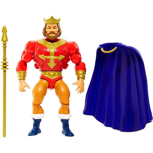 Masters of the Universe King Randor - Collectables > Action Figures > toys -  mattel