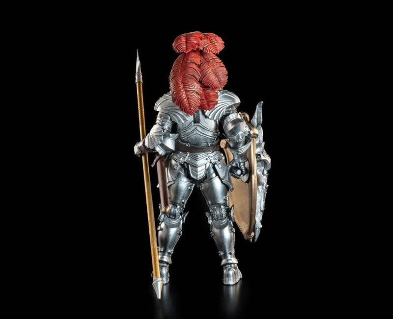 Mythic Legions - Silver Knight 2 Legion Builder (preorder Q2 2025) - Collectables > Action Figures > toys -  Four Horsemen