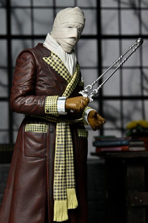 Universal Monsters Ultimate Invisible Man "Kemp House" - Color Ver - Collectables > Action Figures > toys -  Neca