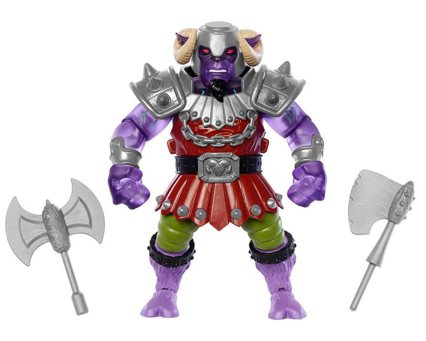 Masters of the Universe: Origins Turtles of Grayskull - Ram Man - Collectables > Action Figures > toys -  mattel