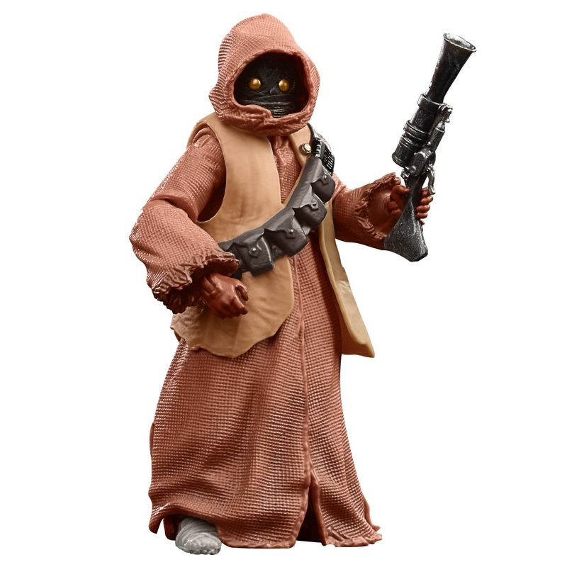 Star Wars The Black Series Teeka (Jawa) Action Figure - Exclusive - Collectables > Action Figures > toys -  Hasbro