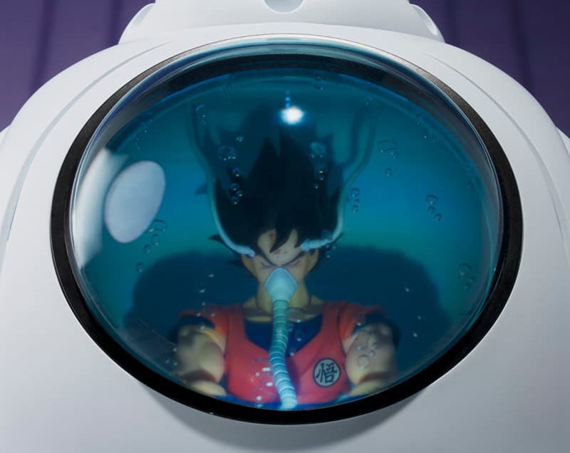 Dragon Ball Z S.H.Figuarts Medical Machine - Exclusive (preorder Q2 2025 ) - Collectables > Action Figures > toys -  Bandai