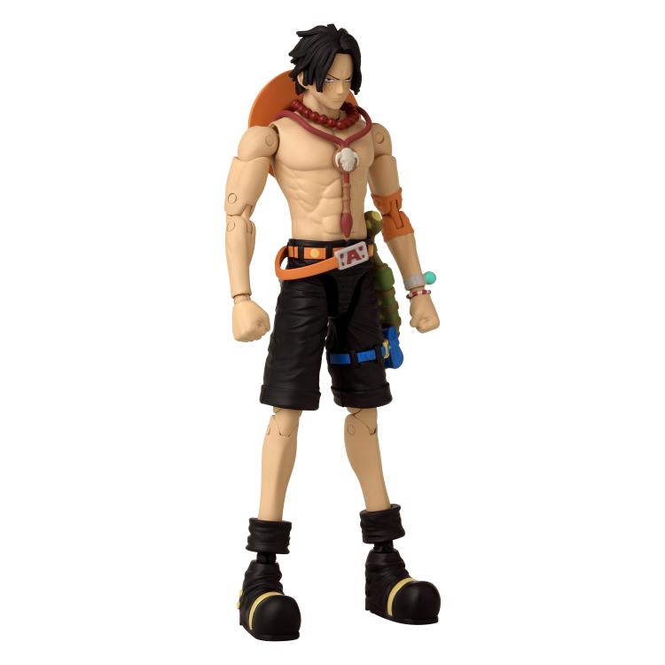 Anime Heroes - Portgas D. Ace - Collectables > Action Figures > toys -  Bandai
