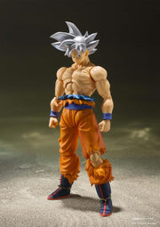 Dragon Ball Super S.H.Figuarts Goku - Ultra Instinct - (Reissue)  (preorder Q4) - Collectables > Action Figures > toys -  Bandai