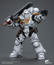 Warhammer 40k - Space Marines White Consuls -  Intercessors 1 - Collectables > Action Figures > toys -  Joy Toy