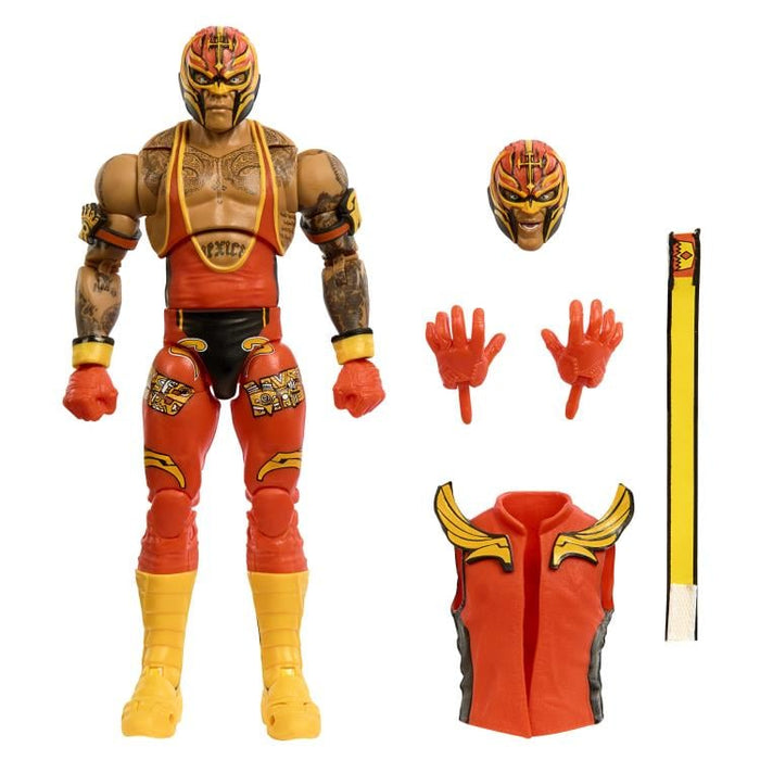 WWE Ultimate Edition 23 Rey Mysterio