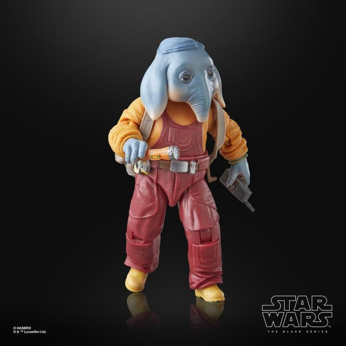 Star Wars: The Black Series 6" Neel (At Attin) (Skeleton Crew) (preorder)