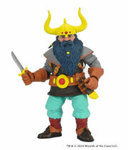 Dungeons & Dragons 50th Anniversary Elkhorn Action Figure - Collectables > Action Figures > toys -  Neca