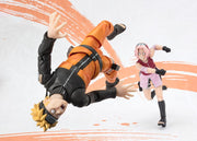 Naruto: Shippuden S.H.Figuarts - Sakura Haruno (NARUTOP99 Edition) - Collectables > Action Figures > toys -  Bandai