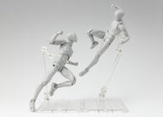 Tamashii Stage Act 4 (Clear) For Humanoid - Collectables > Action Figures > toys -  Bandai