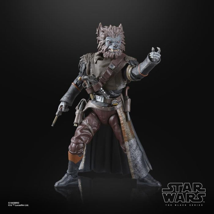 Star Wars: The Black Series 6" Pirate Captain Brutus (Port Borgo) (Skeleton Crew) (preorder)